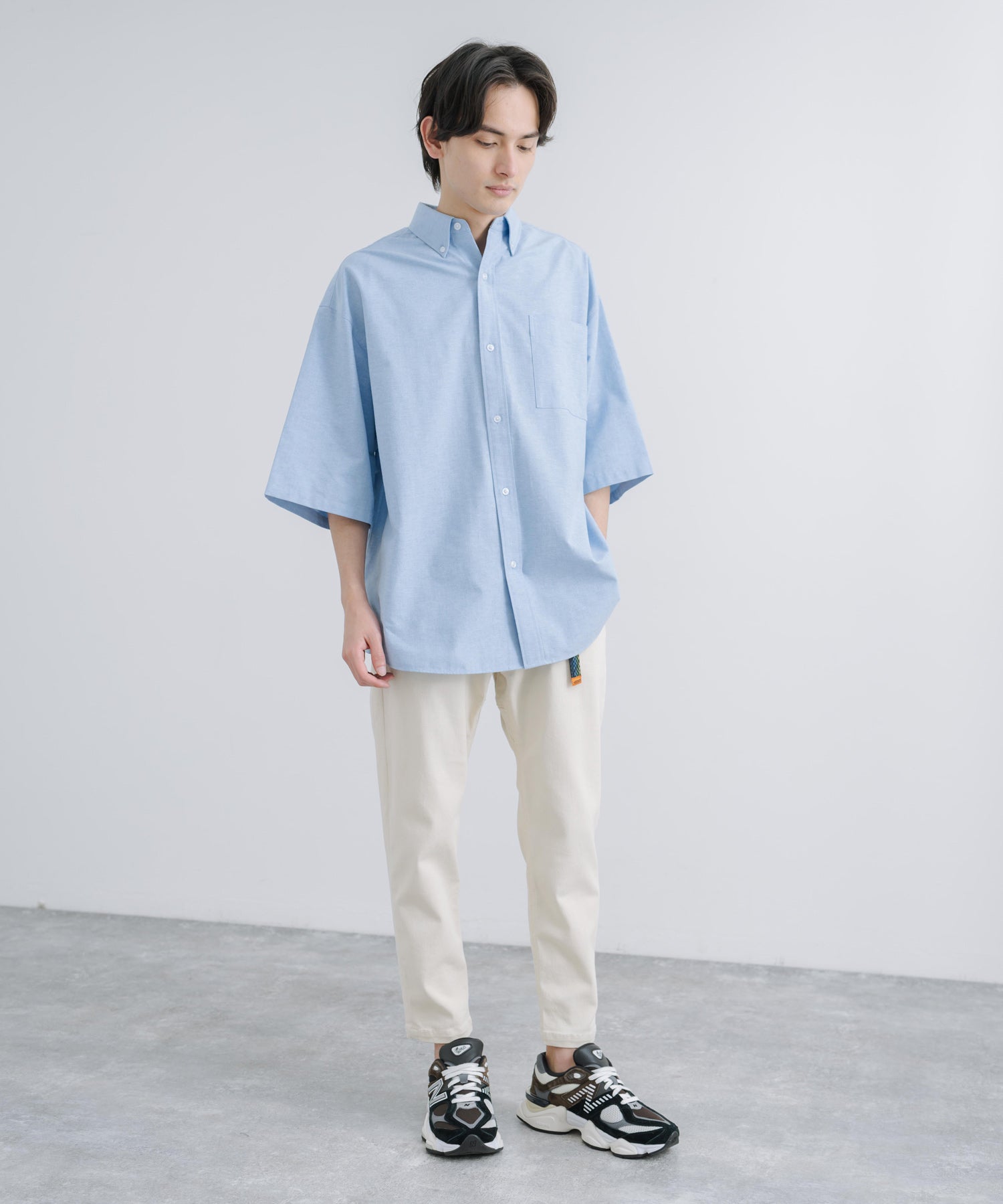 KRIFF MAYER クリフメイヤー ストレッチツイル 9分丈 クライミングナローパンツ 12500