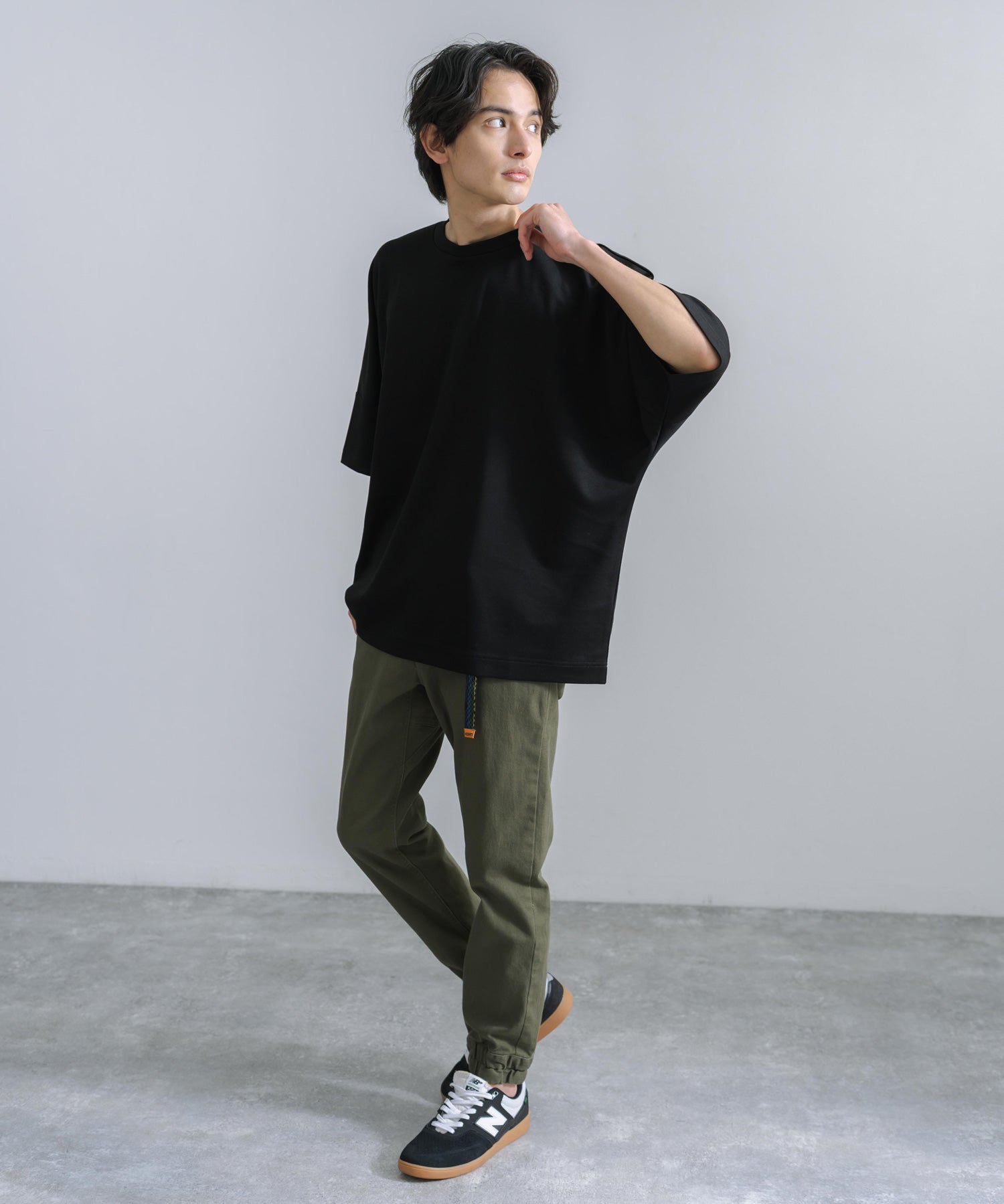 KRIFF MAYER クリフメイヤー クライミングジョガーイージーパンツ