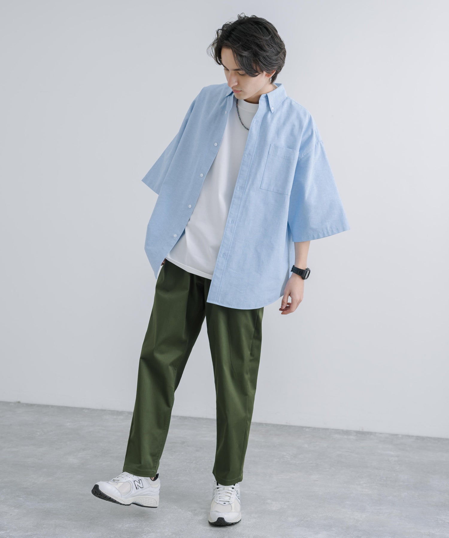 KRIFF MAYER クリフメイヤー EVERYDAY ストレッチイージーパンツ