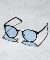 コンビボストンカラーレンズサングラス 12720