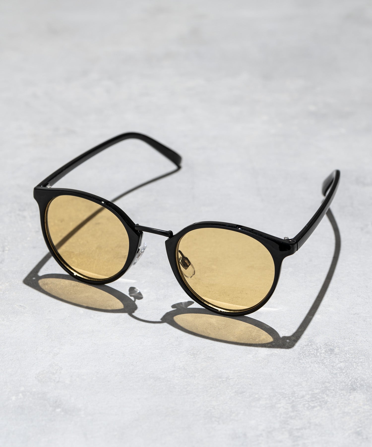 コンビボストンカラーレンズサングラス 12720