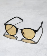 コンビボストンカラーレンズサングラス 12720