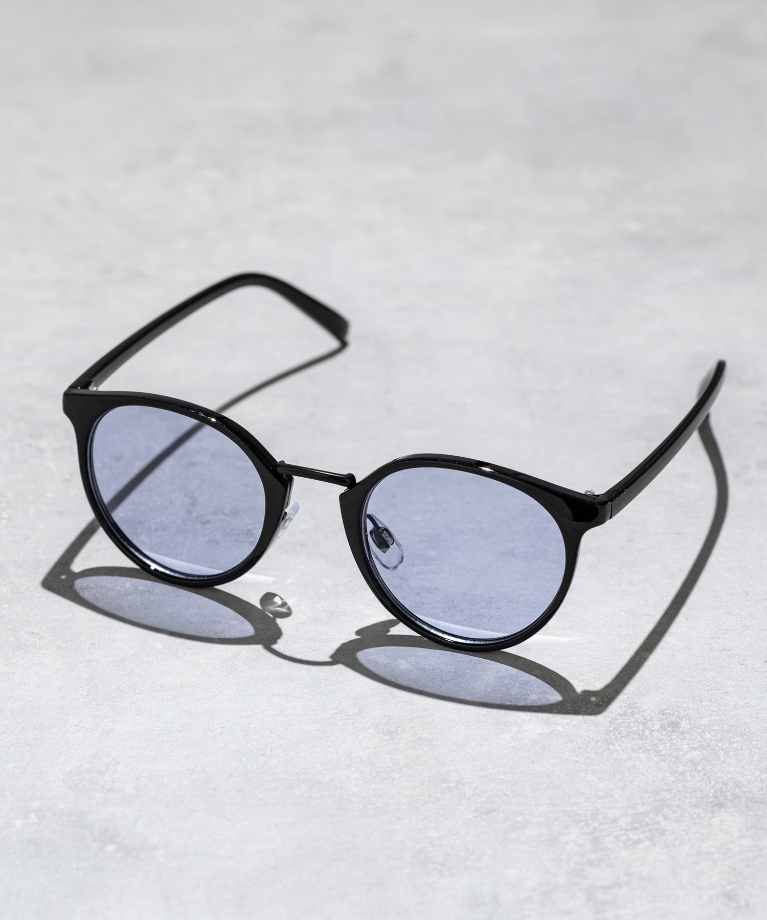 コンビボストンカラーレンズサングラス 12720