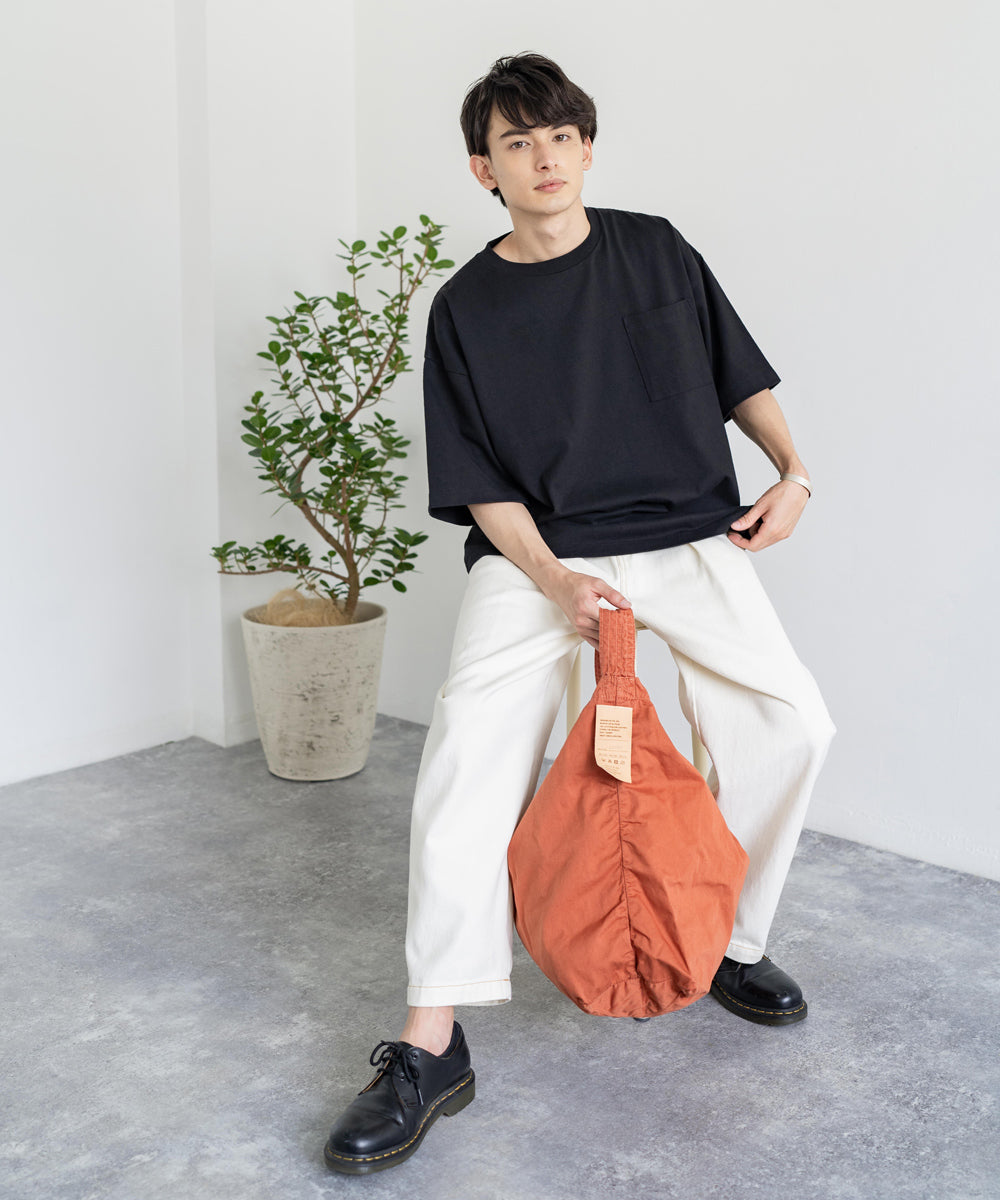 Butler Verner Sails バトラーバーナーセイルズ 日本製 国産 反応染めかつらぎビッグワンショルダー JA-2558 11109