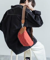 Butler Verner Sails バトラーバーナーセイルズ 日本製 国産 牛革パラフィン加工ミニショルダーバッグ JA-0637-2 2064