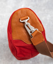 Butler Verner Sails バトラーバーナーセイルズ 日本製 国産 牛革パラフィン加工ミニショルダーバッグ JA-0637-2 2064