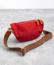 Butler Verner Sails バトラーバーナーセイルズ 日本製 国産 牛革パラフィン加工ミニショルダーバッグ JA-0637-2 2064