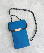 Butler Verner Sails バトラーバーナーセイルズ 日本製 国産 コーデュラバーチカルサコッシュ JA-2127 7624