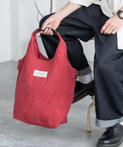 Butler Verner Sails バトラーバーナーセイルズ 日本製 国産反応染め2WAYショルダーバッグ JA-1473-3 6042