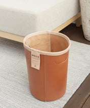 Butler Verner Sails バトラーバーナーセイルズ 国産/日本製 牛トコ革トラッシュボックス JI-2652 11759