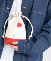 Butler Verner Sails バトラーバーナーセイルズ 日本製 国産キャンバス巾着トートバッグ JA-1979 6500