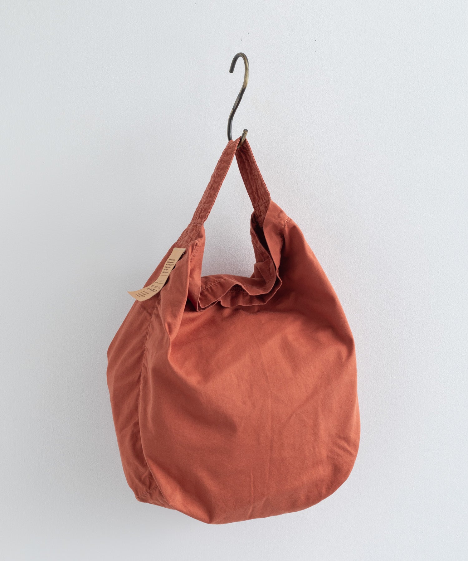 Butler Verner Sails バトラーバーナーセイルズ 日本製 国産 反応染めかつらぎビッグワンショルダー JA-2558 11109