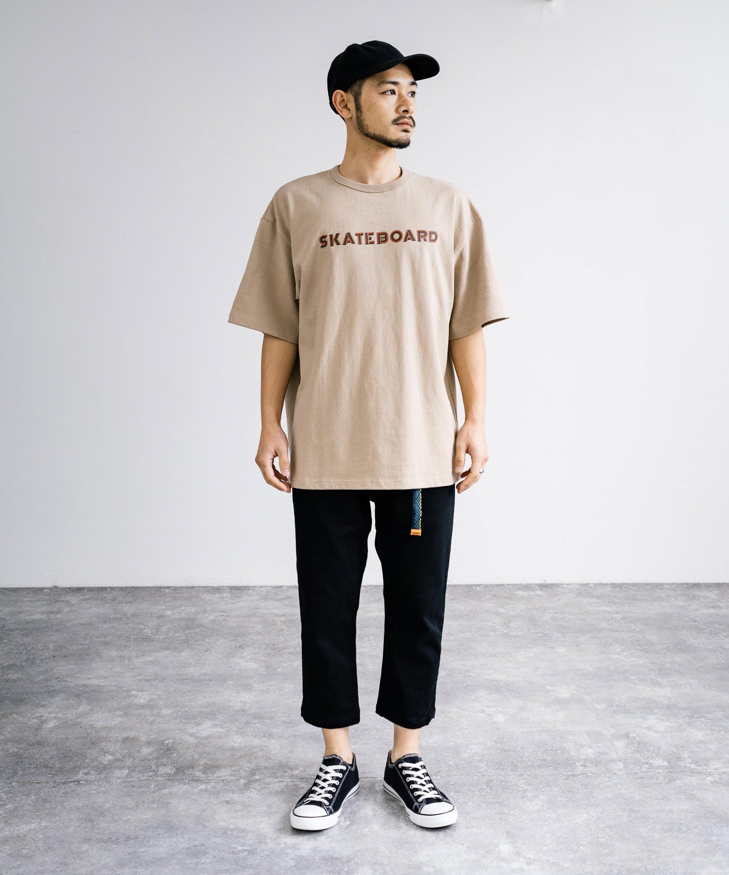 mikiiii　パンツ　エクリュ　36 KRIFF MAYER クリフメイヤー クロップドクライミングパンツ 1554016