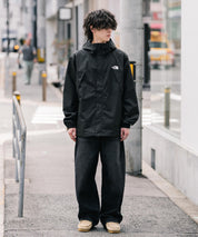 新色追加 THE NORTH FACE ザ・ノースフェイス ANTORA JACKET DRYVENTオーバーサイズワンポイントロゴアントラジャケット/マウンテンパーカー 16366