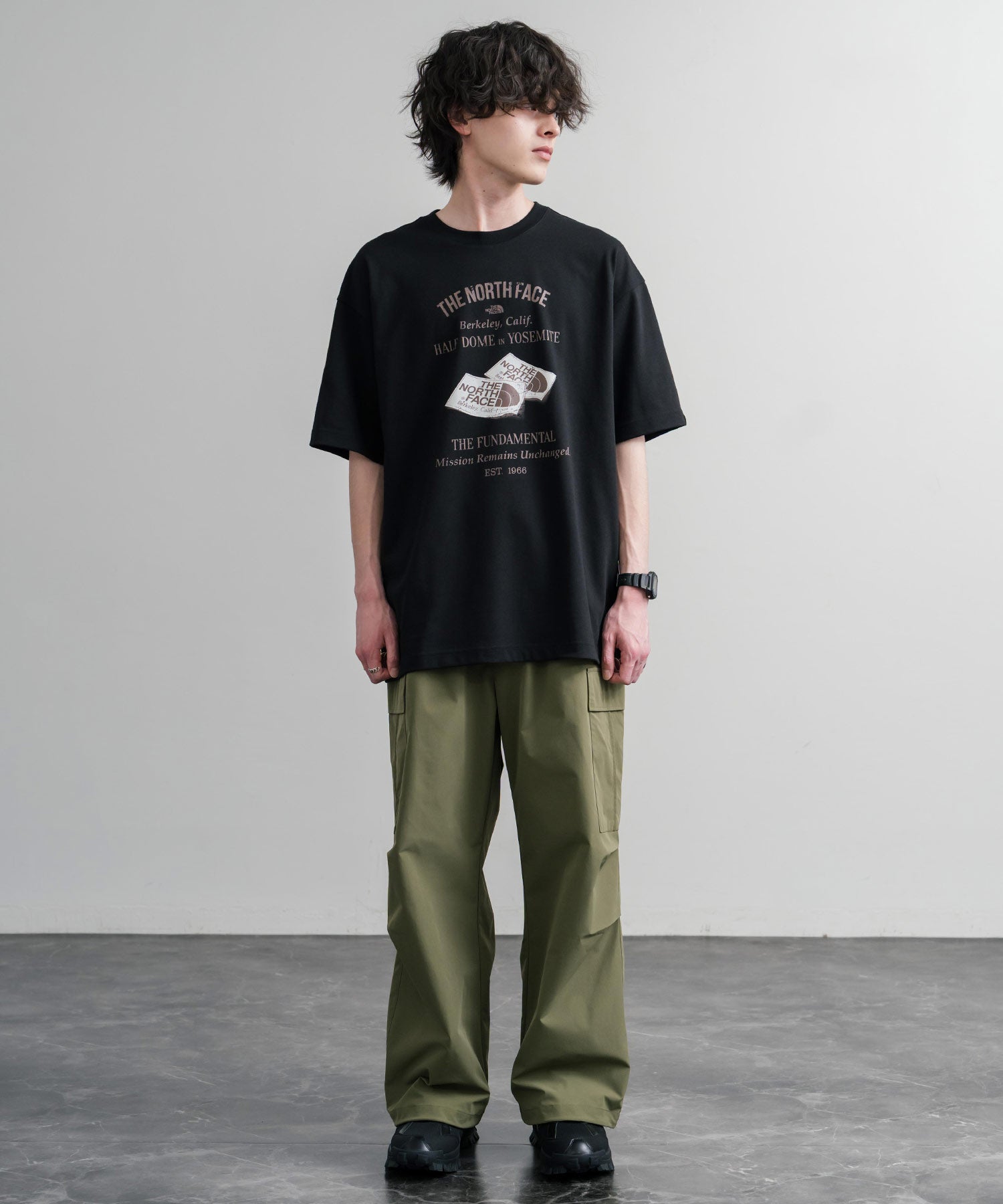 日本未展開モデル THE NORTH FACE ザ・ノースフェイス WHITE LABEL