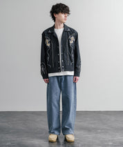 KRIFF MAYER クリフメイヤー スーベニア刺繍ウエスタンジャケット 2535102 15613