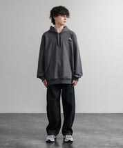 THE NORTH FACE ザ・ノースフェイス FLOWER DOME RELAXED HD SWEATSHIRT GPT ワンポイントフワラー刺繍裏毛パーカー 15488