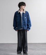 Carhartt カーハート Denim Berwick Jacket 裏ボアデニムジャケット/Gジャン 16541