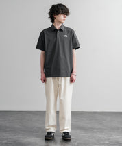 THE NORTH FACE ALL DAY S/S POLO 半袖ポロシャツ 16024