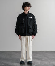 日本未展開モデル THE NORTH FACE ザ・ノースフェイス WHITE LABEL ホワイトレーベル NEILTON JACKET ニールトンジャケット/ワンポイントロゴブルゾン 15534