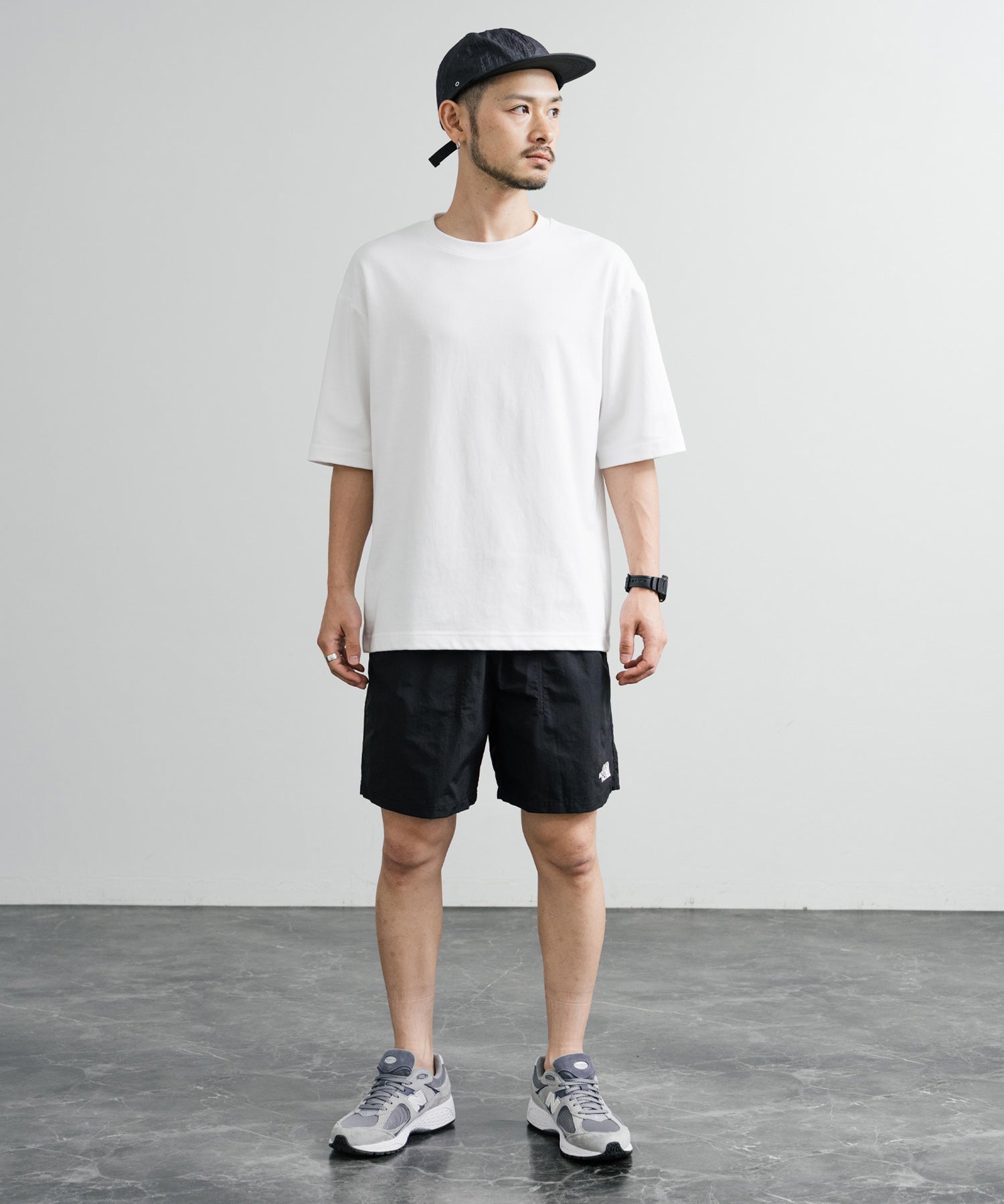 新色追加 日本未展開モデル THE NORTH FACE ザ・ノースフェイス OLEMA SHORTS オレマ ショーツ/ナイロンショートパンツ 14978