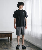 THE NORTH FACE ザ・ノースフェイス U CAMP BOX LOGO RELAXED SS TEE GRAPHIC - AP バックプリントTシャツ 16250