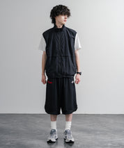日本未展開モデル THE NORTH FACE ザ・ノースフェイス AERONET SHORTS メッシュハーフワイドパンツ/ショートパンツ 16186