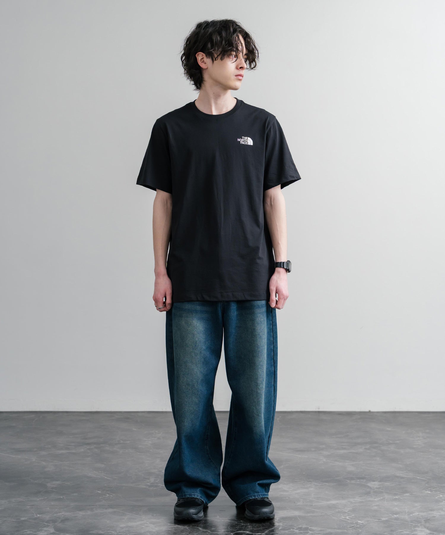 THE NORTH FACE ザ・ノースフェイス M BOX NSE CELEBRATION バック