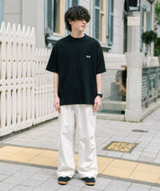 PENNEYS 別注コラボオーバーサイズFOXワッペン刺繍半袖Tシャツ 15618