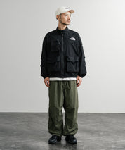 日本未展開モデル THE NORTH FACE ザ・ノースフェイス NEILTON JACKET WHITE LABEL ホワイトレーベル ナイロンジャケット 15062