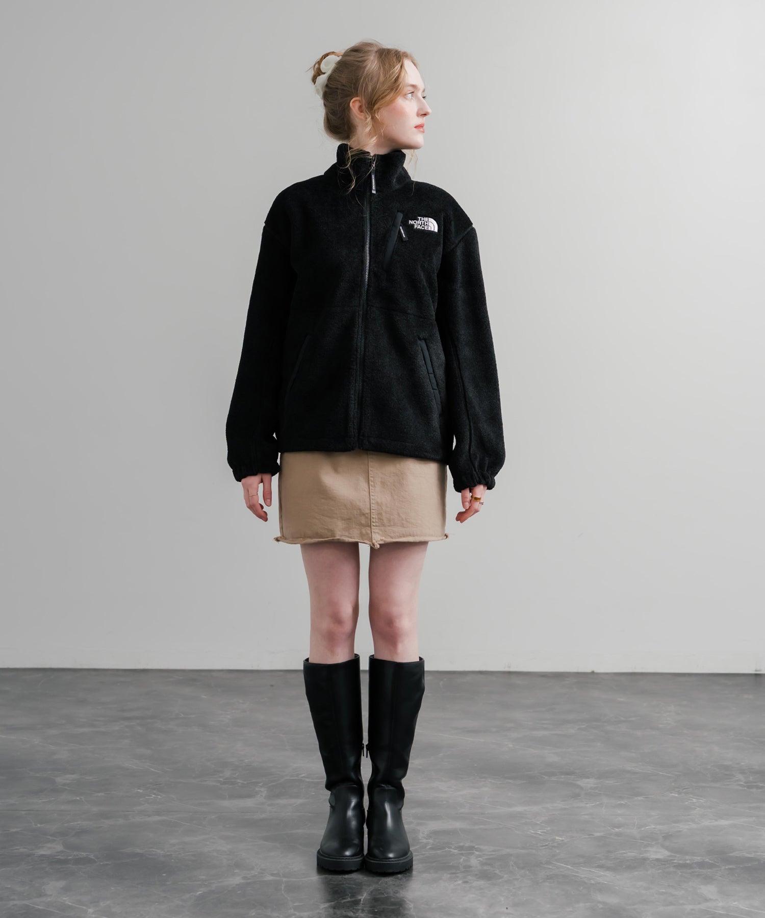 新色追加 日本未展開モデル THE NORTH FACE ザ・ノースフェイス WHITE