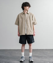 THE NORTH FACE ザ・ノースフェイス CLASS V PATHFINDER PU 撥水 吸汗速乾 リップストップナイロンワイドショートパンツ 15924