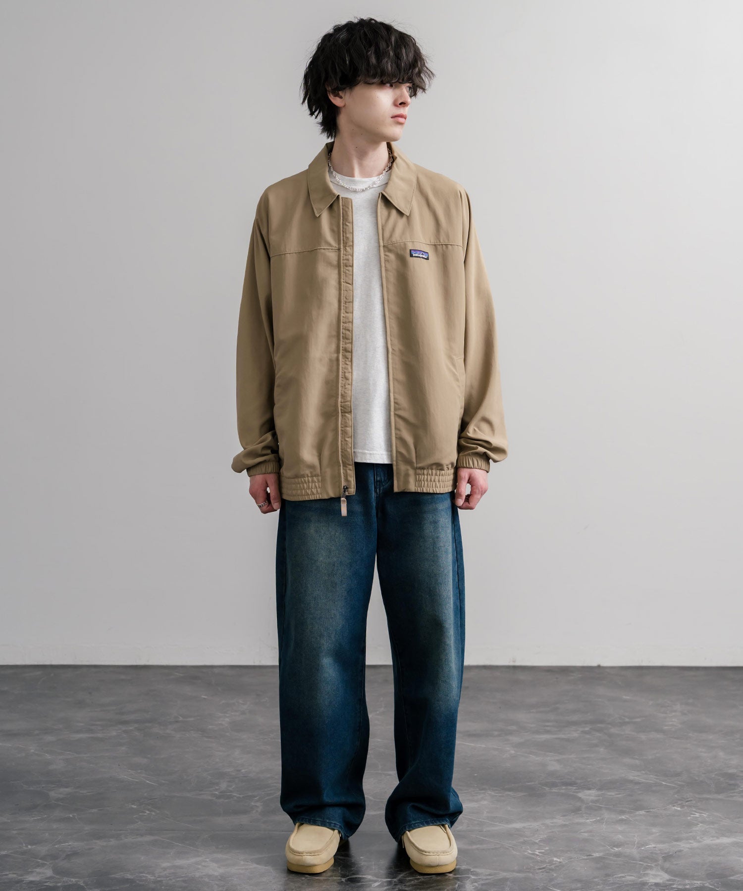 Patagonia パタゴニア M'S ISTHMUS UNLINED JKT イスマス アンラインド