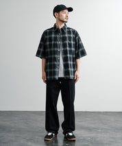 Dickies ディッキーズ デニム874ワークパンツ/ワイドストレートデニムパンツ