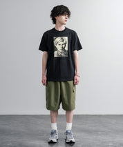 OBEY オベイ ANDY WARHOL - CLASSIC TEES グラフィックプリント半袖Tシャツ 16112