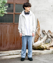 ワイドテーパード スケーターワークパンツ イージーシェフパンツ 11448