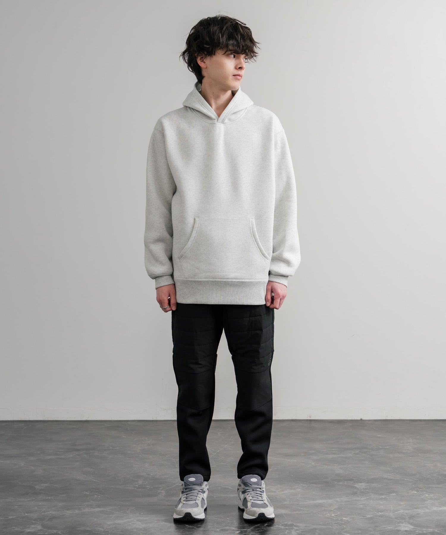 GERRY ジェリー 中綿ストレッチポリリップ インサレーションテックトラックパンツ/イージージョガーパンツ 15289