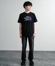 THE NORTH FACE 87NW/RUST 2 TEE ハーフドームロゴ半袖プリントTシャツ 14646