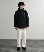 新色追加 THE NORTH FACE ザ・ノースフェイス M'S MOUNTAIN LITE JACKET オーバーサイズロゴ刺繍マウンテンパーカーナイロンジャケット 15156