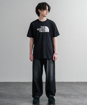 THE NORTH FACE ザ・ノースフェイス M EVO HLF DME REG SS TEE ロゴプリントレギュラーフィット半袖Tシャツ 15818