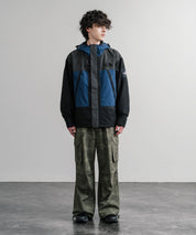 日本未展開モデル THE NORTH FACE ザ・ノースフェイス WHITE LABEL ホワイトレーベル VINTAGE MARTIS JACKET オーバーサイズワンポイントロゴヴィンテージマルティスジャケット 15576