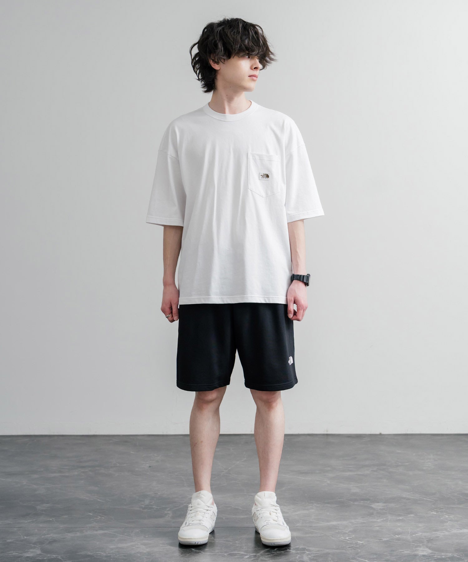 THE NORTH FACE ザ・ノースフェイス M SIMPLE DOME LIGHT REGULAR