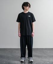 THE NORTH FACE ザ・ノースフェイス M VERTICAL REGULAR SHORT バックプリント半袖Tシャツ 15822