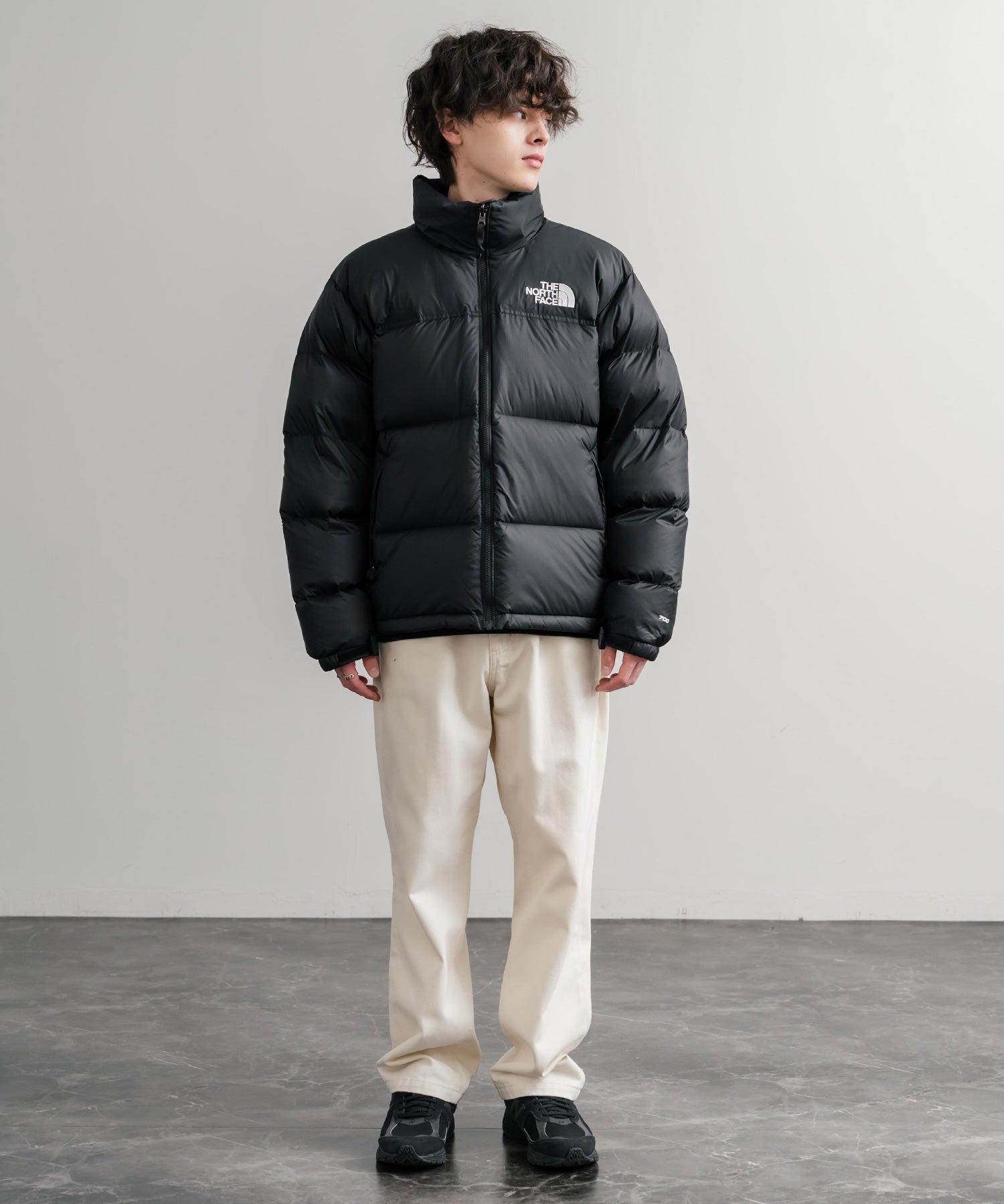 THE NORTH FACE M 1996 RETRO NUPTSE JACKET ザ・ノースフェイス ヌプシダウンジャケット 15352