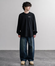 Patagonia パタゴニア M S L S P 6 LOGO RESPONSIBILI TEE ロングスリーブP-6ロゴレスポンシビリティー/バックプリント長袖Tシャツ 16381