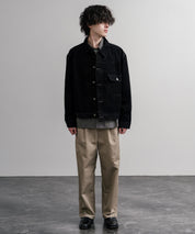 KRIFF MAYER クリフメイヤー コーデュロイトラッカージャケット 2615103 16465