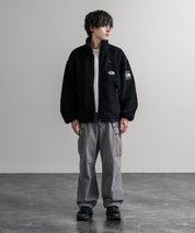 日本未展開モデル THE NORTH FACE ノースフェイス WHITE LABEL ホワイトレーベル COMOR FLEECE JACKET シープボアフリースジャケット 16564