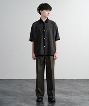 Upscape Audience アップスケープオーディエンス 日本製 国産 Naturemierリネンライクメランジツイルポロカーディガン AUD7321 15897