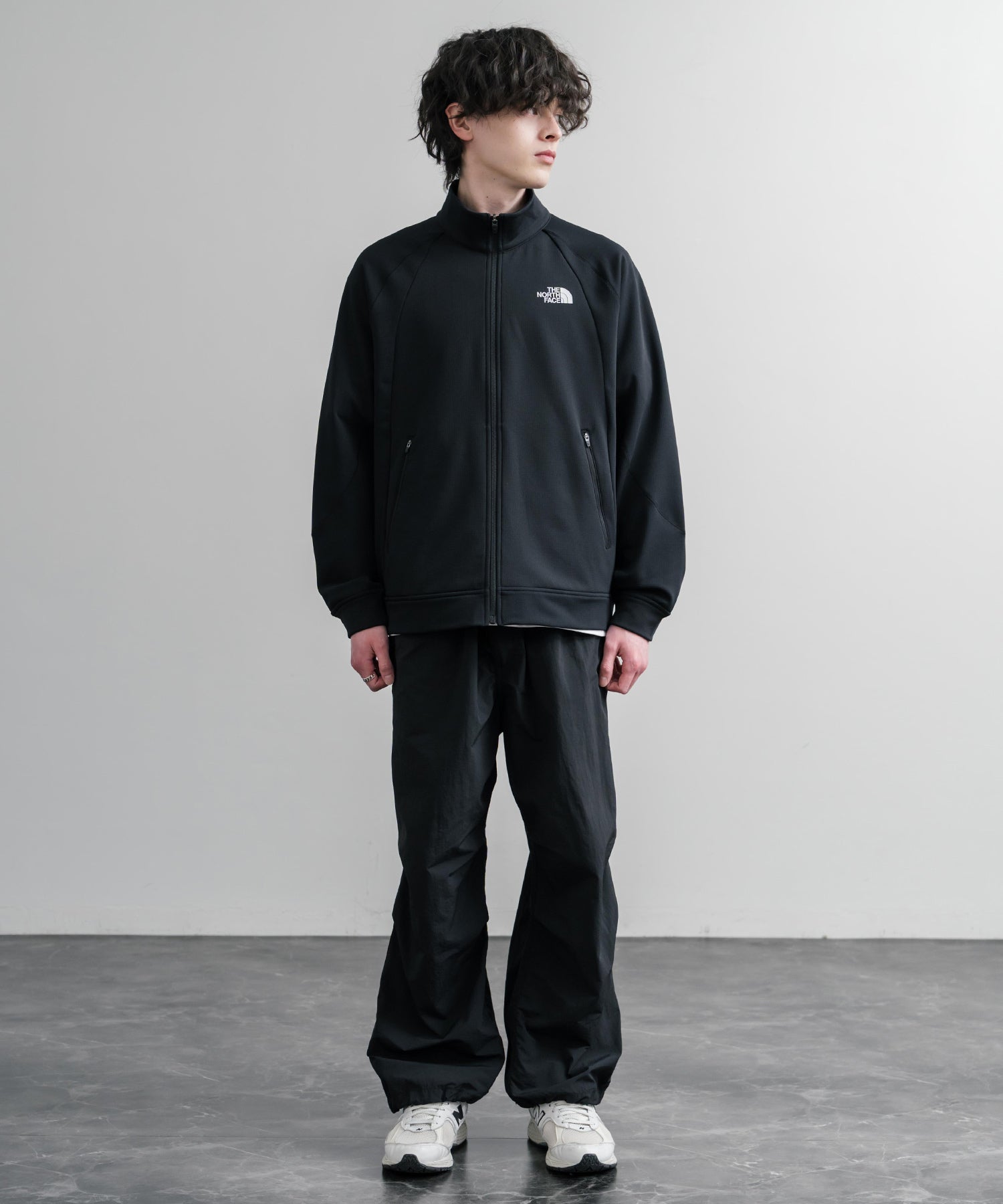 THE NORTH FACE ザ・ノースフェイス M'S MOVE-FREE JACKET ワン