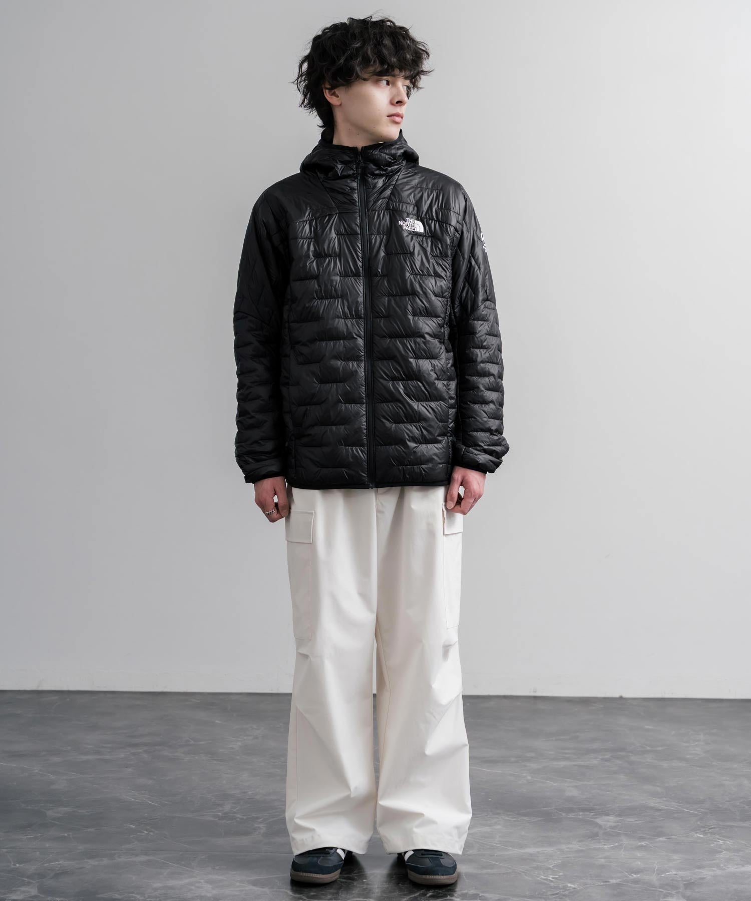 THE NORTH FACE ノースフェイス M'S HEATLINE JACKET HEATLINE ヒートライン ライトダウン/中綿ジャケット 16358